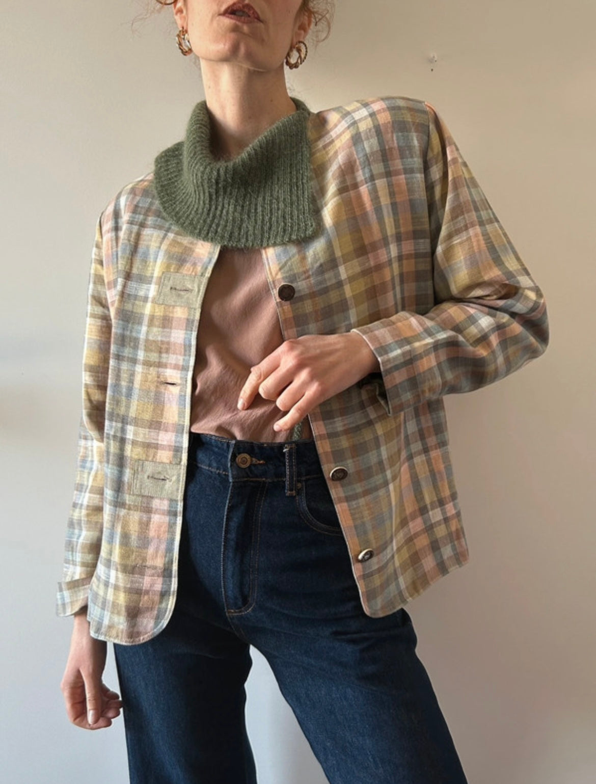 Blazer tirolese